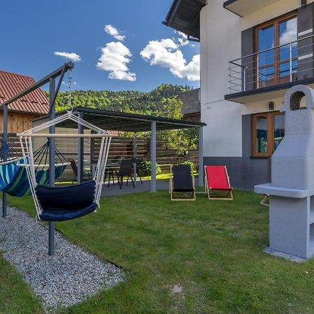 Pokoje Goscinne Anmar Krościenko Exteriör bild